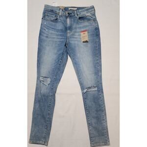 721 Levi's high rise skinny jeans W31''xL30'' women's